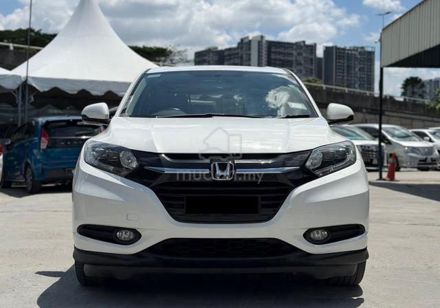SEMI LEATHER REVERSE CAM 2016 Honda HR-V 1.8 V (A) - 3