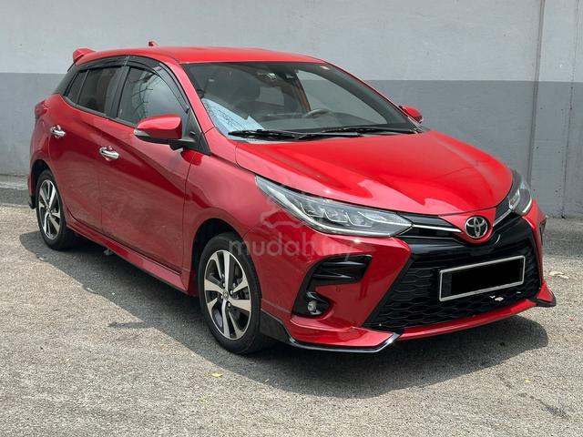 2025 Toyota YARIS 1.5 G (A) - 5