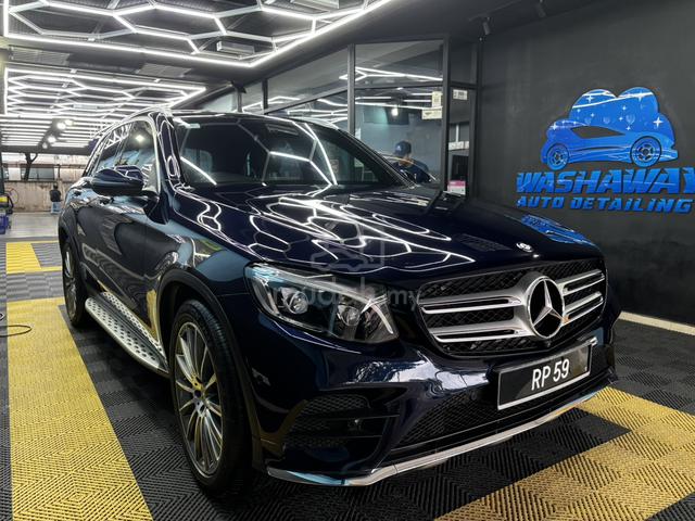 2017 Mercedes Benz GLC-CLASS 2.0 250 4MATIC (CKD) - 5