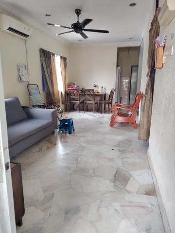 End Lot Taman Semenyih Jaya House For Sale 1