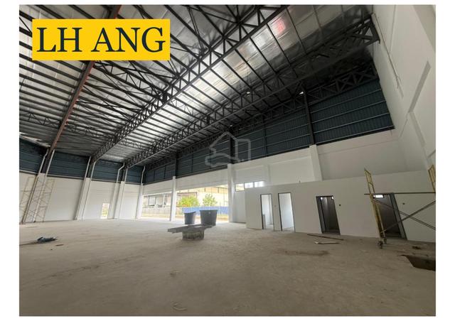 Batu Kawan Industrial Park New Detached Factory For Rent 1