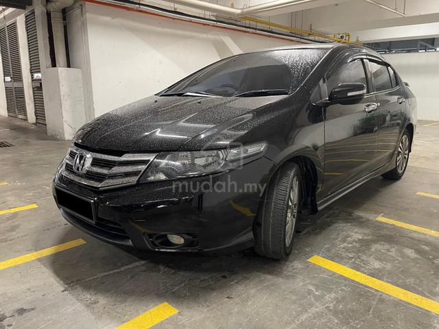 2014 Honda CITY 1.5 E FACELIFT (A) - 3