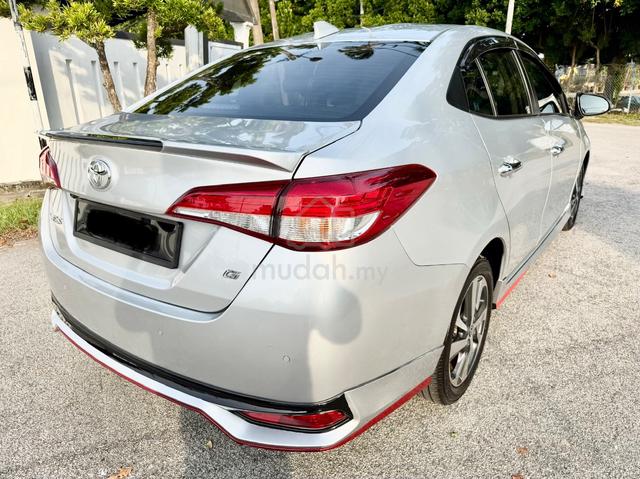 2019 Toyota VIOS 1.5 G NSP151R FACELIFT (A) - 5