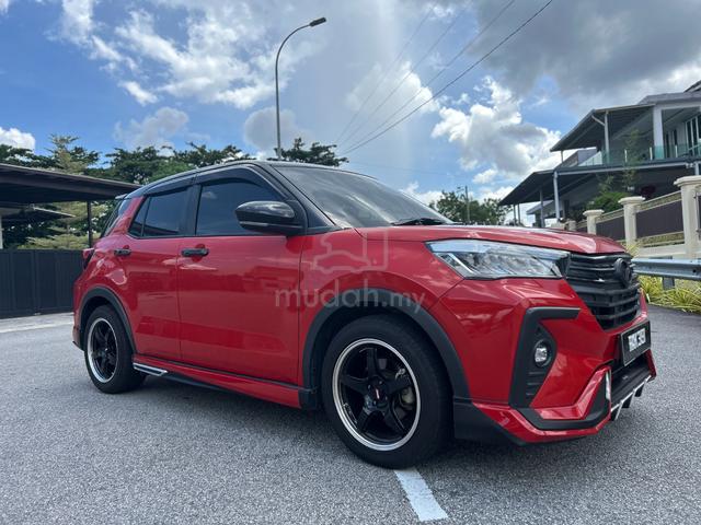 2021 Perodua ATIVA 1.0 AV SPEC(A)NO PRO FEES - 3