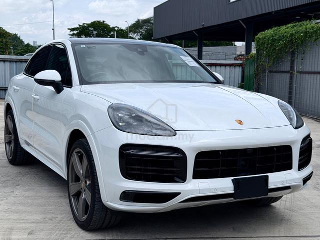 2023 Porsche CAYENNE 3.0 COUPE/PASM/Sport Chrono - 1