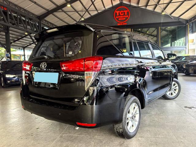 Toyota INNOVA 2.0 G F/SER 60K+ 7 SEAT AN140 MPV - 2