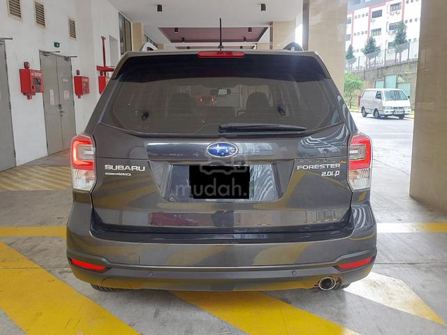2016 Subaru FORESTER 2.0 2.0I-P MY2013 FACELIFT - 4