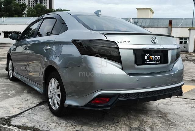 TOYOTA VIOS 1.5 (a) J-SPEC FACELIFT,FULL BODYKIT - 2