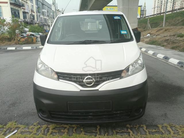 2020 Nissan Nv200 1.6 (M) Panel Van - 2