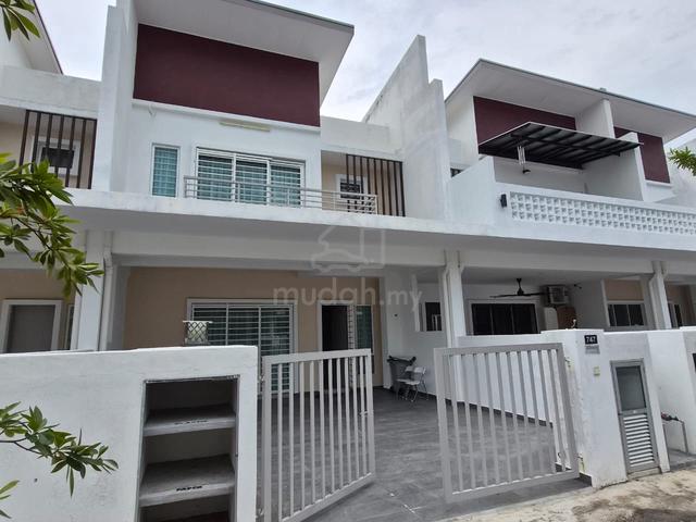 Rumah teres 2 TINGKAT di Seremban 3 untuk di sewa 1