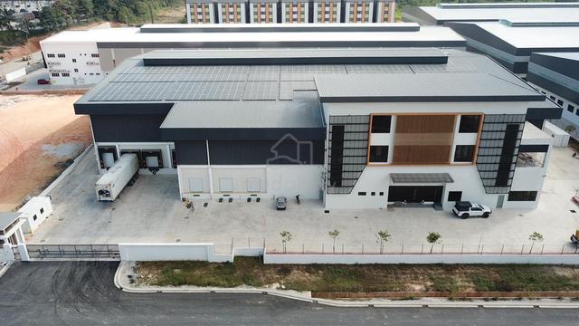 Taman Impian Emas Detached Factory For Rent 1
