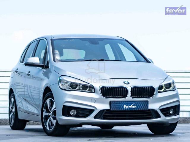 2015 Bmw 218i ACTIVE TOURER 1.5 (A) TURBO - 1