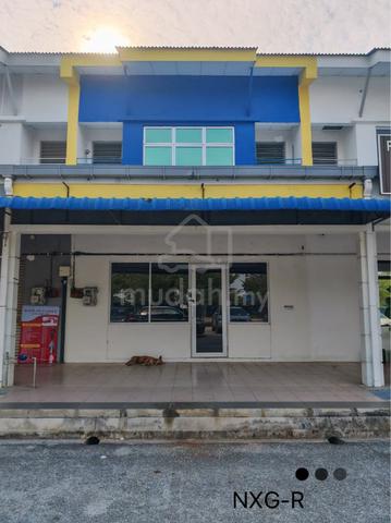 Bukit raja 1.5sty shoplot 20*65sqft for rent 1