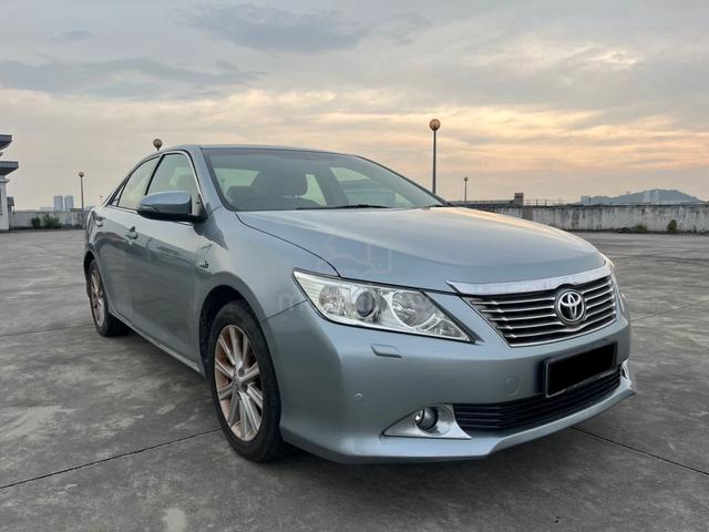2012 Toyota CAMRY 2.5 V (A)NICE CONDTION - 1