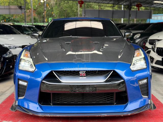 NEW STOCK, NISSAN GT-R BLACK EDITION FLiFT TRG RSE - 1