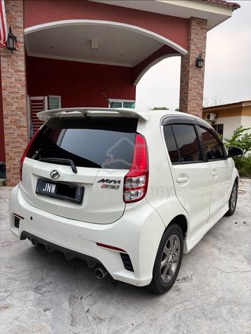 2012 Perodua MYVI 1.5 SE ZHS (A) - 2