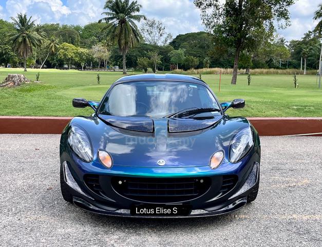 2009 Lotus ELISE 1.8 S2 Touring (M) - 2
