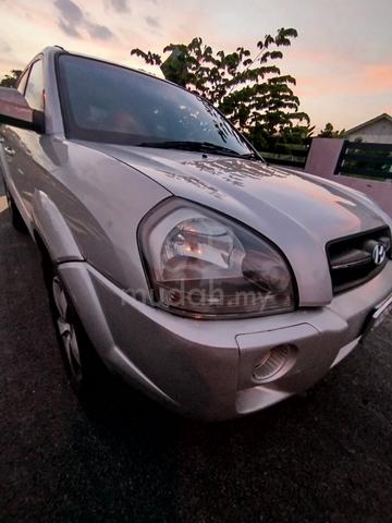 2008 Hyundai TUCSON 2.0 4WD (A) - 3