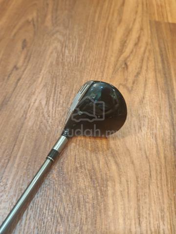 Japan TaylorMade R7 💛 Golf Fairway 7 Wood 21° - photo 3 of 6
