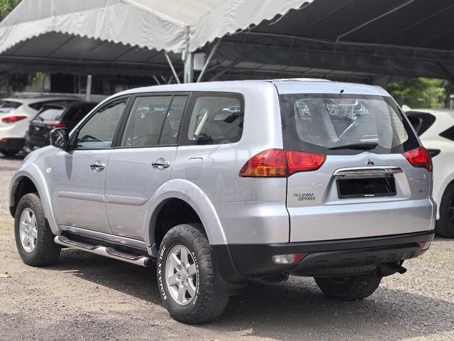 2012 Mitsubishi PAJERO 2.5 SPORT GL (A) - 3