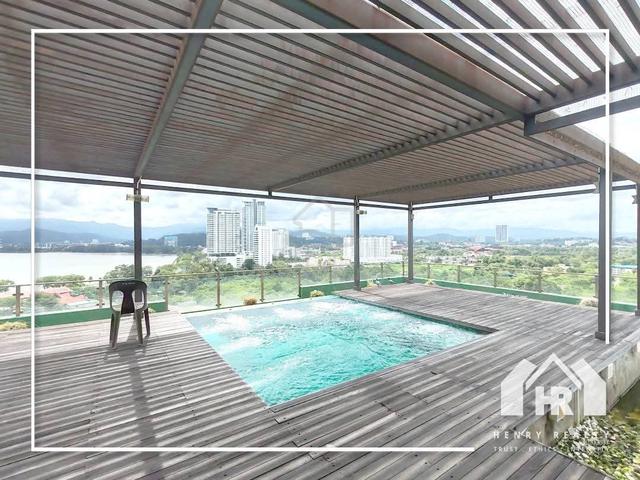 The Peak SOHO 1