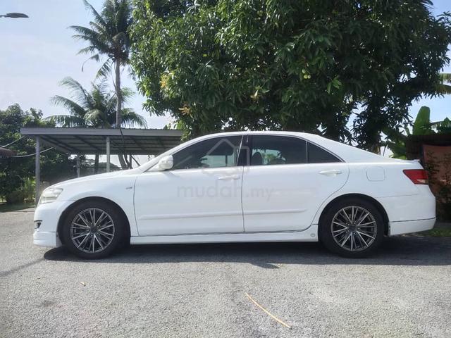 2008 Toyota CAMRY 2.0 E (A) - 4