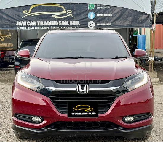 2017 Honda HR-V 1.8 V ENHANCED (A) - 2