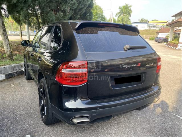 2007 Porsche CAYENNE 3.6 957 (A) - 3