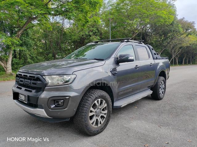 2018 /19 Ford RANGER WILDTRAK 2.0L (A) - OFFER    - 1