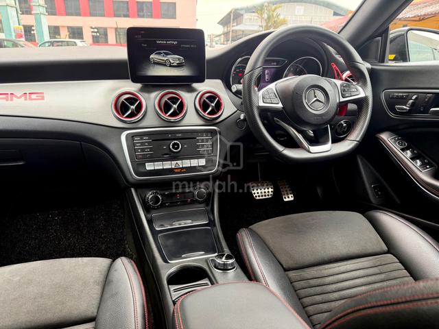 2017 Mercedes Benz CLA45 Bodykit 1.6 AMG - 5