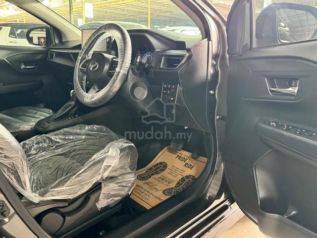 2023 Perodua AXIA 1.0 AV / GOOD CONDITION - 5