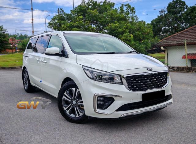 2019 Kia GRAND CARNIVAL 2.2 D YP (A)Facelift F.S.R - 1