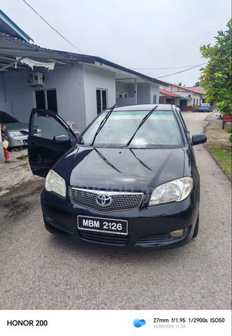 2007 Toyota VIOS 1.5 E (A) - 1