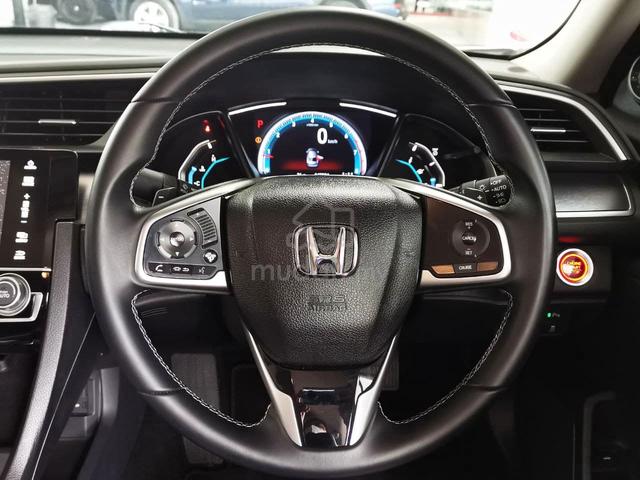 2019 Honda CIVIC 1.5 TC (A) FSR LOW MILEAGE - 4