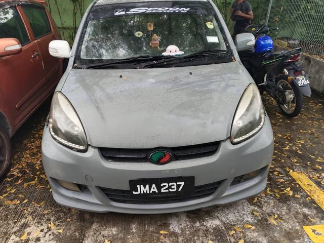 2010 Perodua MYVI 1.3 EZ MY05 M300 FACELIFT (A) - 1