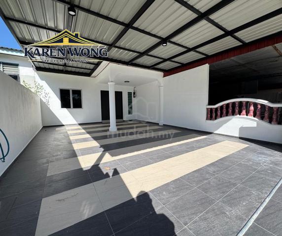 【OPEN FACING✅】BANDAR BARU SG LALANG Fully Extended House for Sale 1
