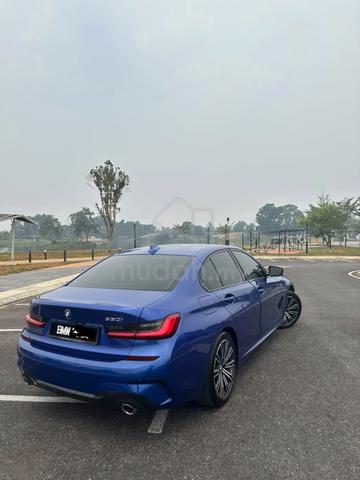 BMW 330I M sport - 3