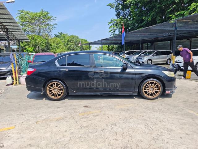 2015 Honda ACCORD 2.0 (AUTO) - 2