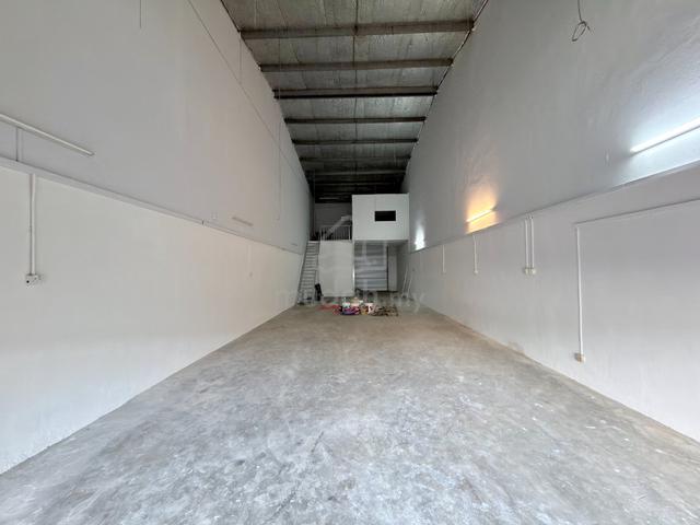 1 Storey Link Factory Taman Bukit Serdang BS7 1