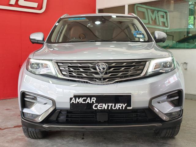 2019 Proton X70 1.8 PREMIUM 2WD (A) FSR - 2