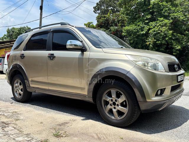 2010 Toyota RUSH 1.5 S F700RE FACELIFT (A) - 3