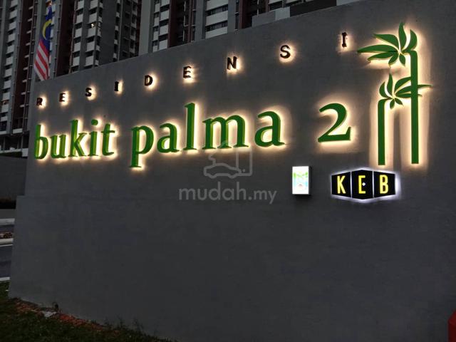Residensi Bukit Palma 2 (Palm Hill Residence 2) 1