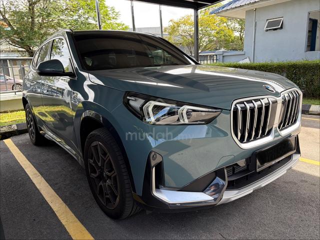 2025 Bmw X1 2.0 SDRIVE20I High Loan - 2