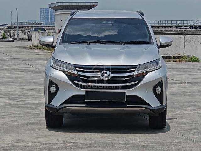 2019 Perodua ARUZ 1.5 AV (A) - 2