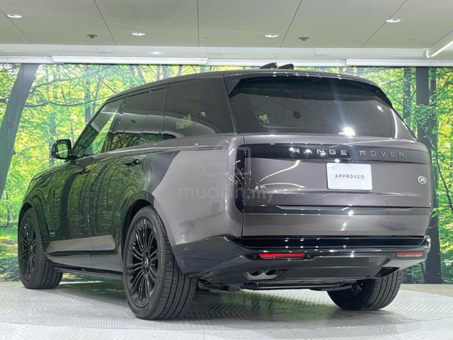 2022 Land Rover RANGE ROVER 4.4 P530 AUTOBIOGRAPHY - 3