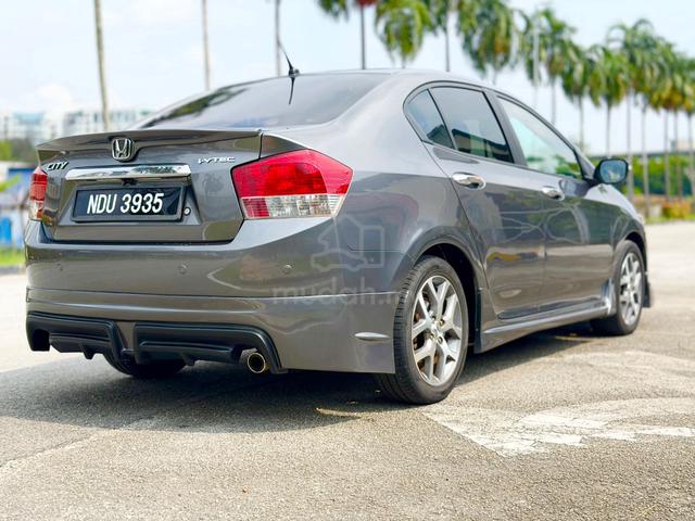 Honda CITY 1.5 E FULL BODY KIT BELI DAN PAKAI SHJ - 4