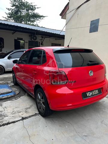 2014 Volkswagen POLO 1.6 (CKD) (A) - 5