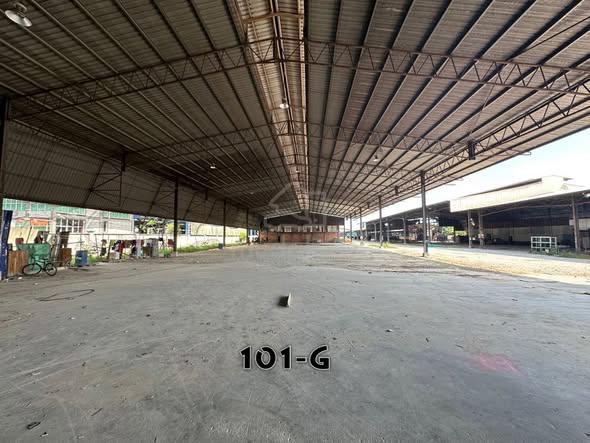 Sungai Puloh Aman Perdana Converted Industrial Land Best Buy kapar 1