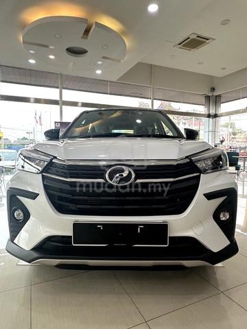2026 Perodua ATIVA 1.0 AV rebate kaw kaw - 5