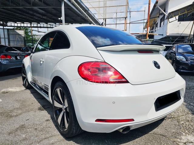 Volkswagen BEETLE 2.0 TSI Premium ALPINE SunRoof - 5